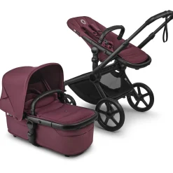 Bugaboo Fox5 Renew compleet Dark Cherry