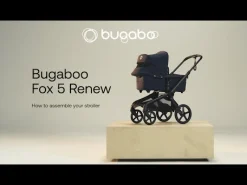 Bugaboo Fox5 Renew compleet Forest Green