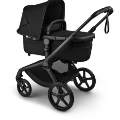 Bugaboo Fox5 Renew compleet Heritage Black
