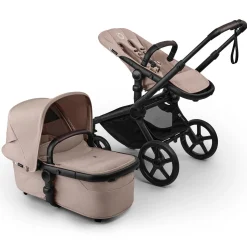 Bugaboo Fox5 Renew compleet Desert Taupe Melange