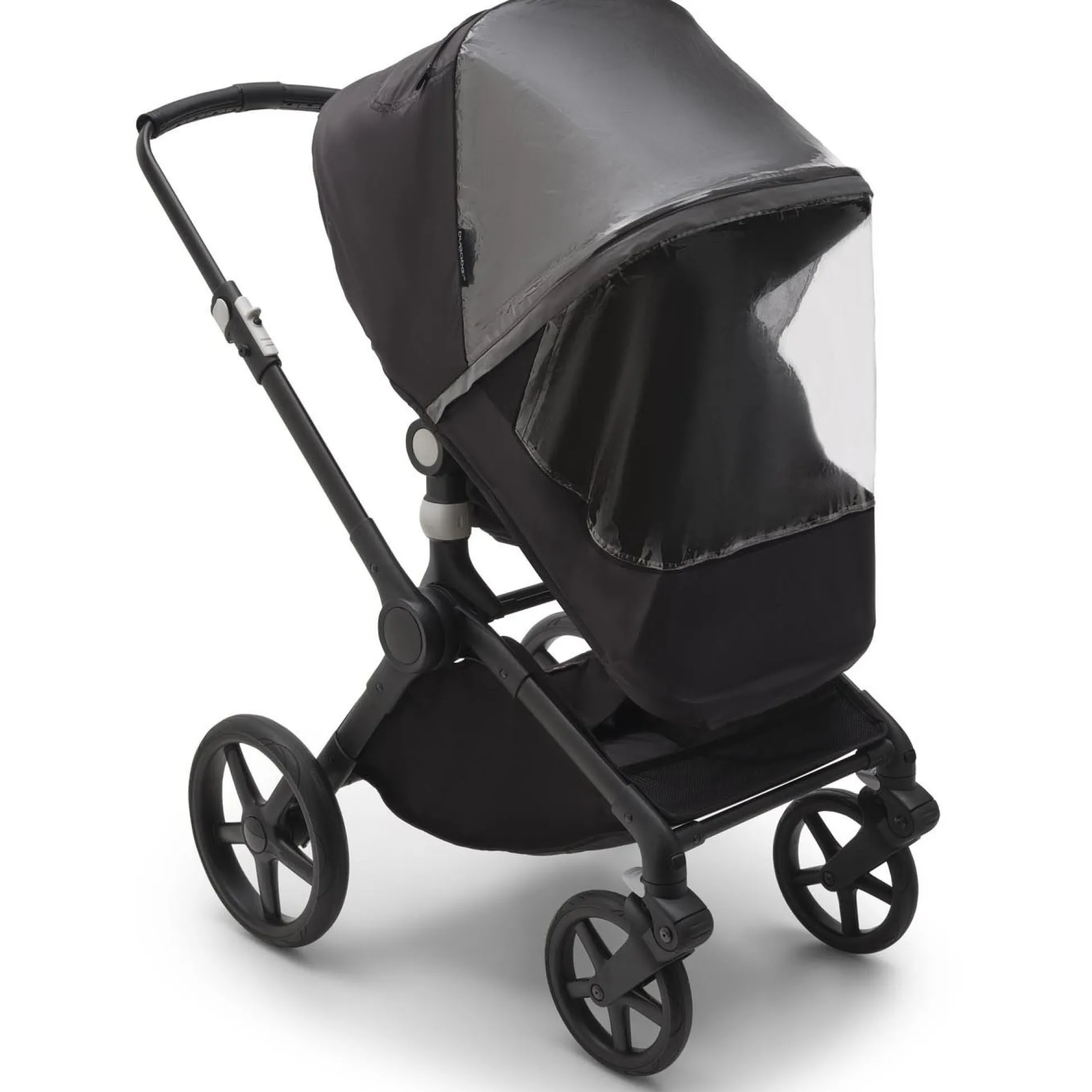 Bugaboo high performance regenhoes Black