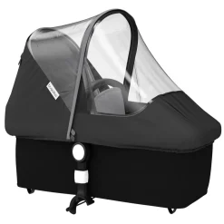 Bugaboo high performance regenhoes Black