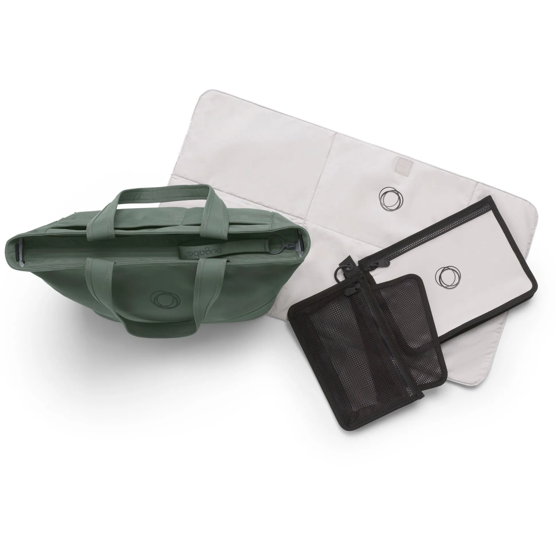 Bugaboo luiertas Forest Green