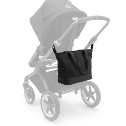 Bugaboo luiertas Midnight Black