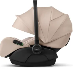 Bugaboo Otter by Nuna Desert Taupe Melange