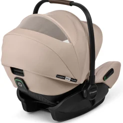 Bugaboo Otter by Nuna Desert Taupe Melange