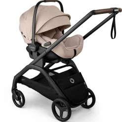 Bugaboo Otter by Nuna Desert Taupe Melange