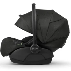 Bugaboo Otter by Nuna Mineral Washed Black