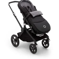 Bugaboo voetenzak Midnight Black