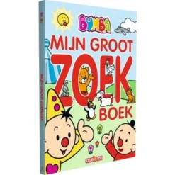 Bumba grote kijk en zoekboek Multi