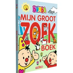 Bumba grote kijk en zoekboek Multi