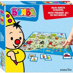 Bumba spel - mijn groot zoekspel Multi