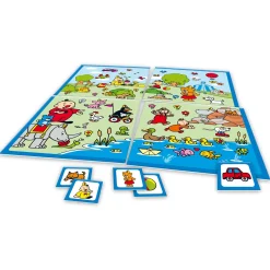 Bumba spel - mijn groot zoekspel Multi
