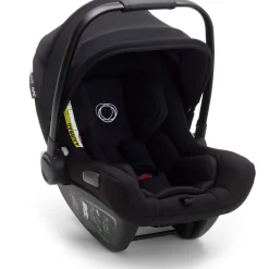Bundel Bugaboo Turtle Air black & Bugaboo360 base