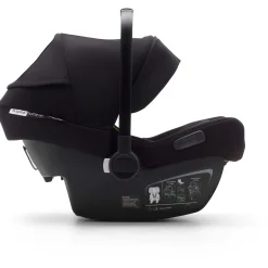 Bundel Bugaboo Turtle Air black & Bugaboo360 base