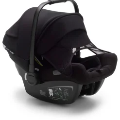 Bundel Bugaboo Turtle Air black & Bugaboo360 base
