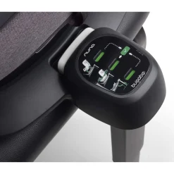 Bundel Bugaboo Turtle Air black & Bugaboo360 base