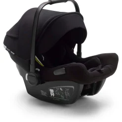 Bundel Bugaboo Turtle Air black & Bugaboo360 base