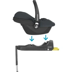 Bundel Maxi-Cosi Cabriofix & Cabriofix Base