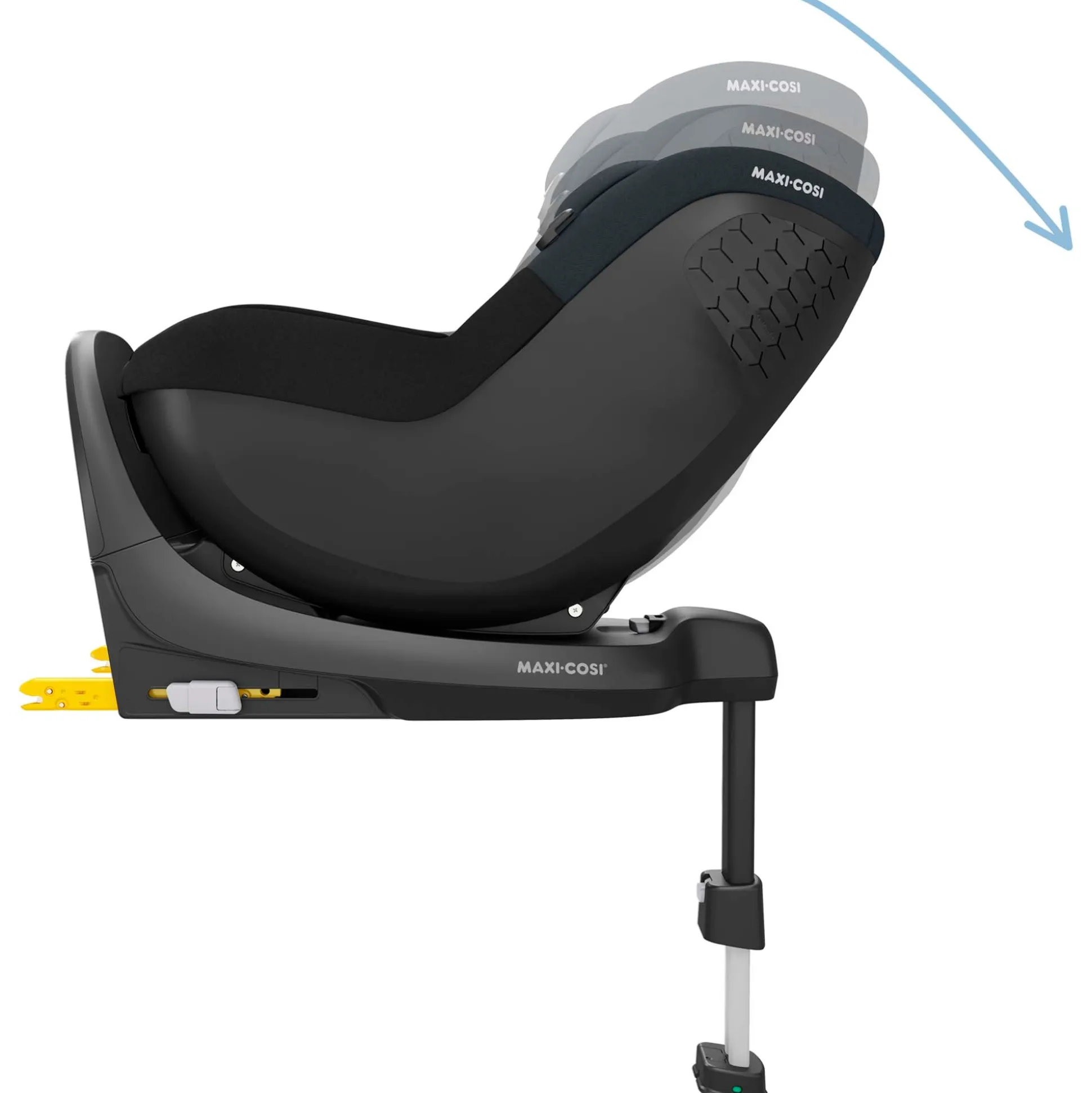 Bundel Maxi-Cosi Pearl S & Familyfix S Base