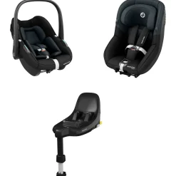 Bundel Maxi-Cosi Pearl S & Familyfix S Base
