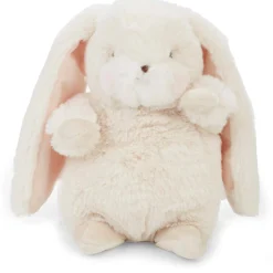 Bunnies By The Bay Nibble Konijn knuffel 20cm White