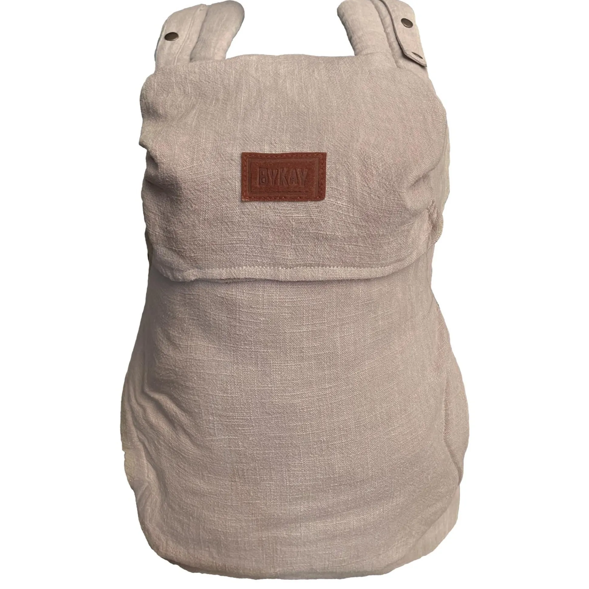 ByKay Click Carrier Classic Linnen Mocca