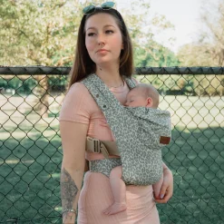 ByKay Click Carrier Classic Sand Leopard