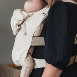 ByKay Click Carrier Classic Linnen Oat