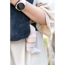 ByKay Click Carrier Classic Rib Smoky Black