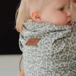 ByKay Click Carrier Deluxe Sand Leopard