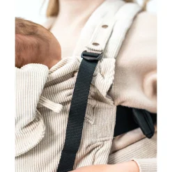 ByKay Click Carrier Deluxe Rib Almond Sand