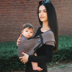 Bykay Hipsling Dusty Brown