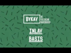 ByKay teddy inlay Ecru