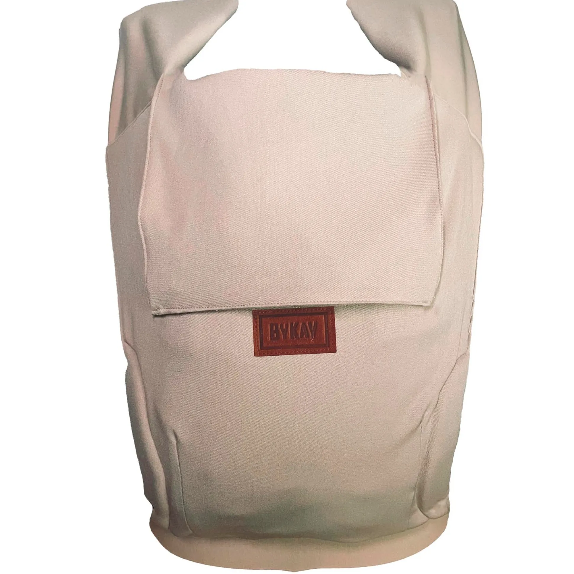 ByKay Tiny Click draagzak Latte