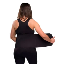 Carriwell Belly Binder sluitband   zwart
