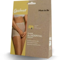 Carriwell netbroekjes 4 stuks