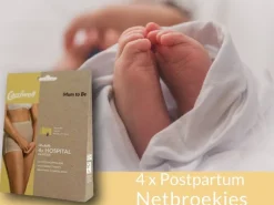 Carriwell netbroekjes 4 stuks