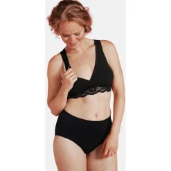 Carriwell slaapbh  effen zwart