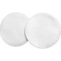 Carriwell wasbare zoogkompressen 6 stuks