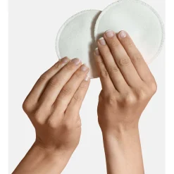 Carriwell wasbare zoogkompressen 6 stuks