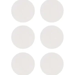 Carriwell wasbare zoogkompressen 6 stuks