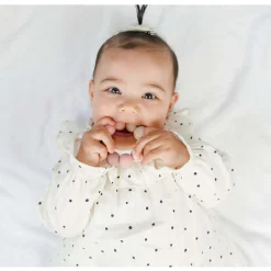 Chewies & More basic ombre bijtspeeltje roze