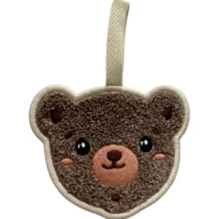 Chewies&More speendoekje beer bruin