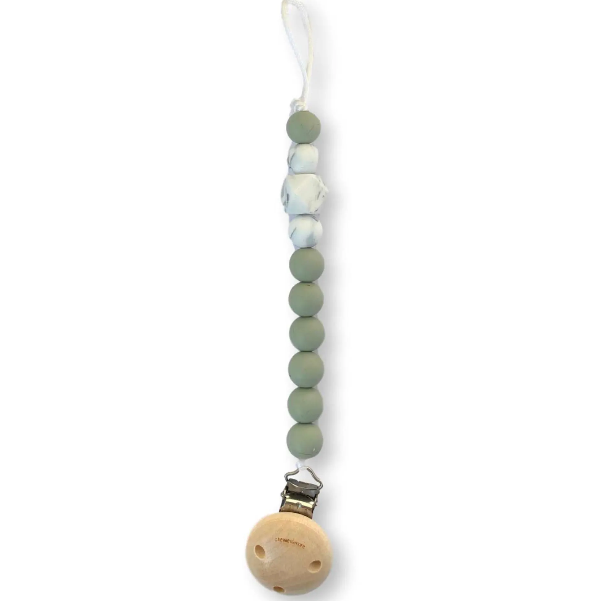 Chewies&more speenkoord groen