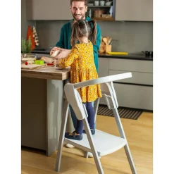 Chicco Crescendo Leertoren Grey