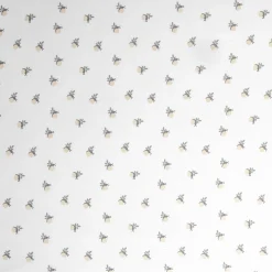 Chicco Next2Me bamboo hoeslakens 2-pack wit