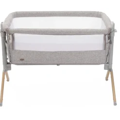 Chicco Next2Me Co-sleeper Armonia Grey Melee Light