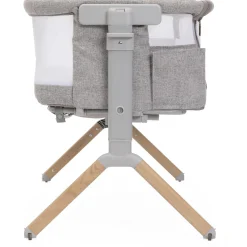 Chicco Next2Me Co-sleeper Armonia Grey Melee Light