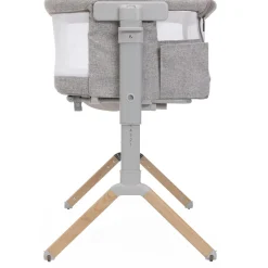 Chicco Next2Me Co-sleeper Armonia Grey Melee Light